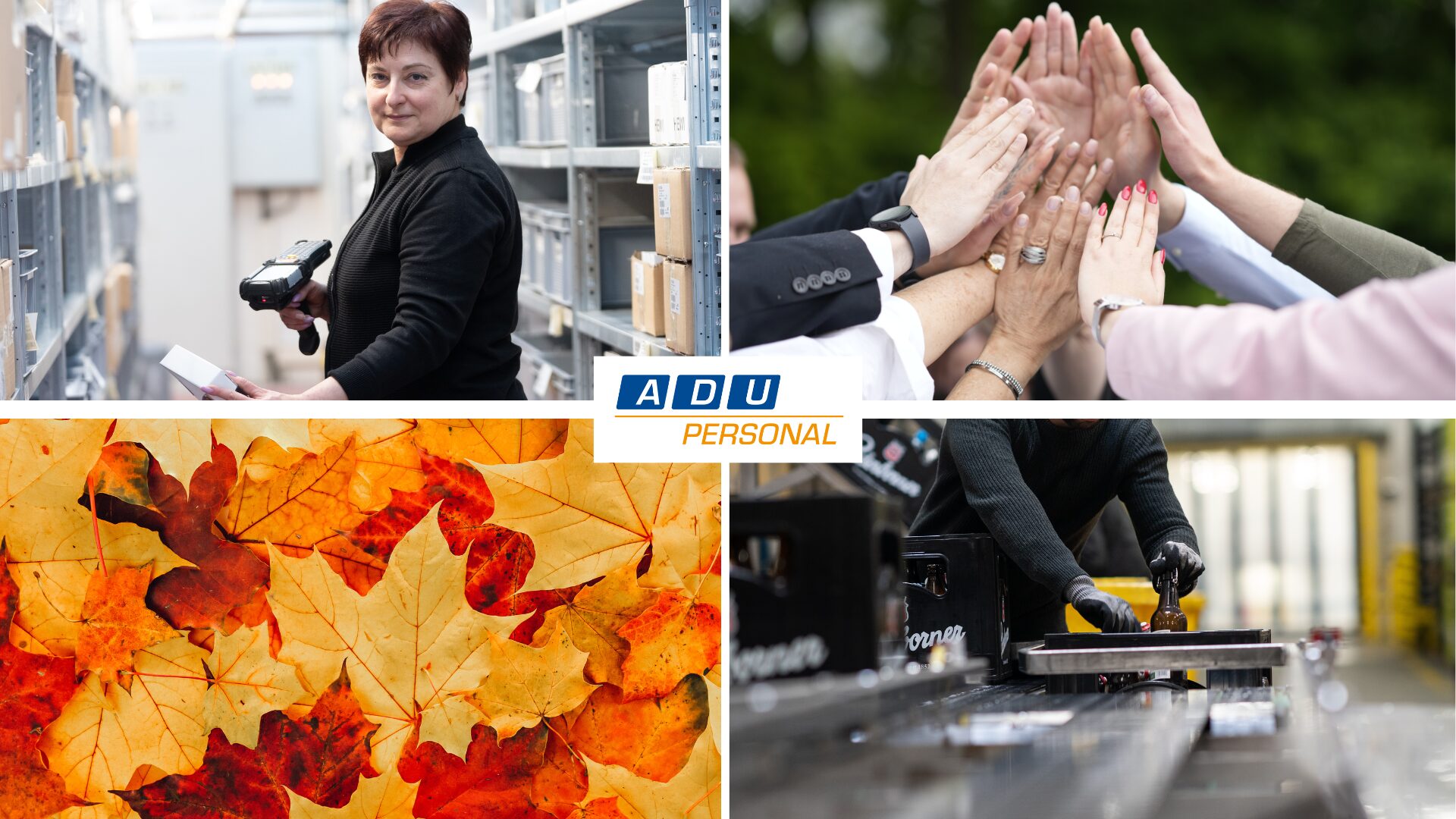 Warum wird der Herbst zur größten Chance für Unternehmen mit ADU Personalservice?